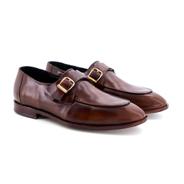 Leather Double buckle-021