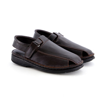 Suede Leather Brown-1005