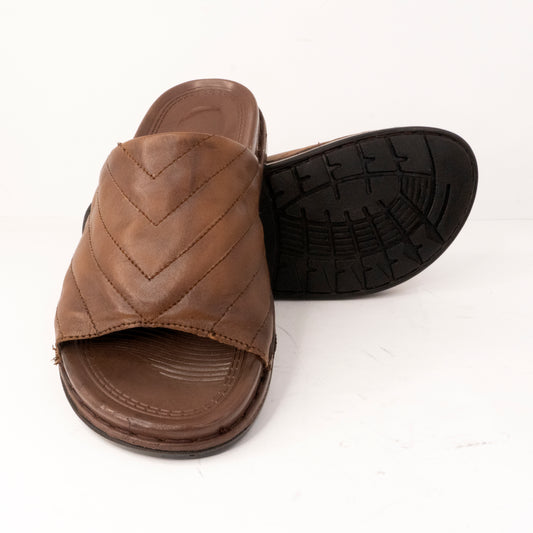 Brown Slipper-3006