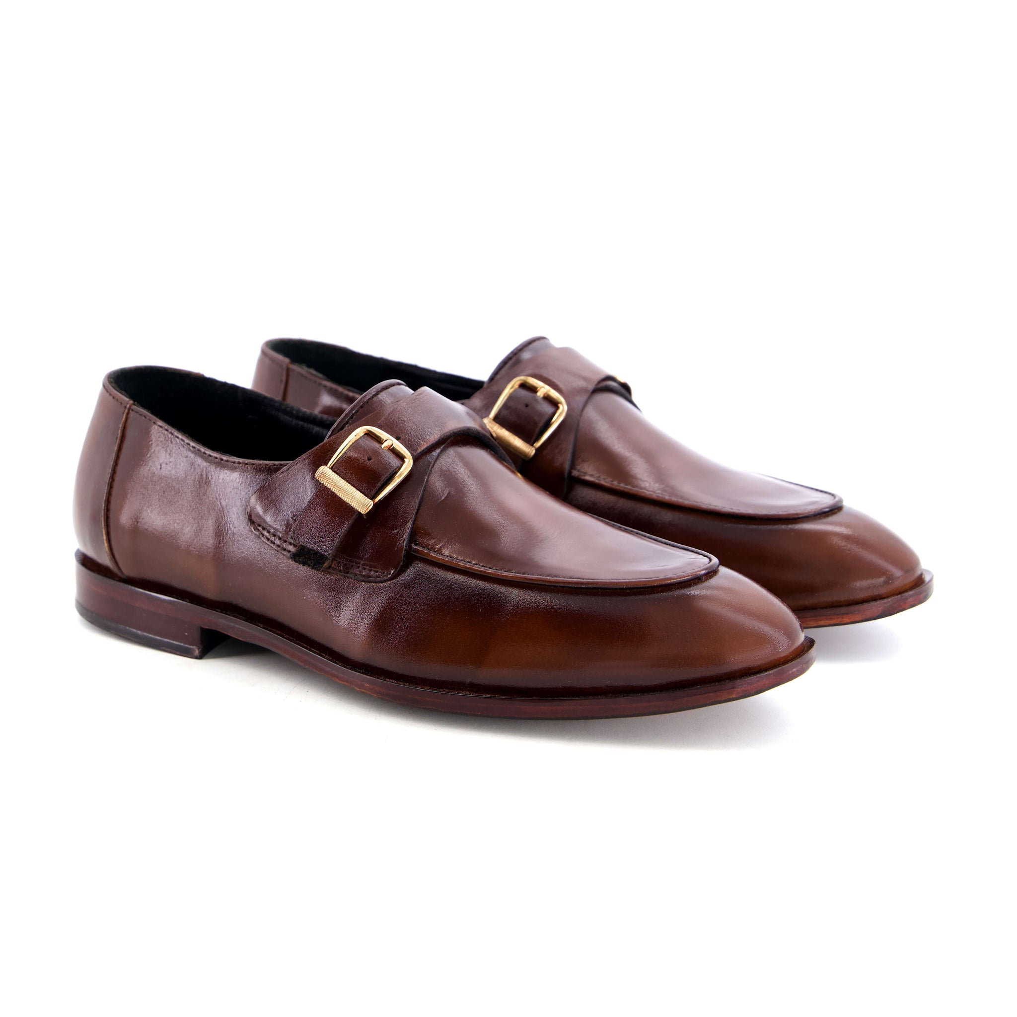 Leather Double buckle-021