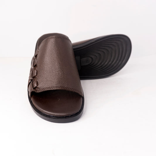 Brown Slipper-3005