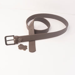 Leather Belt brn-6501