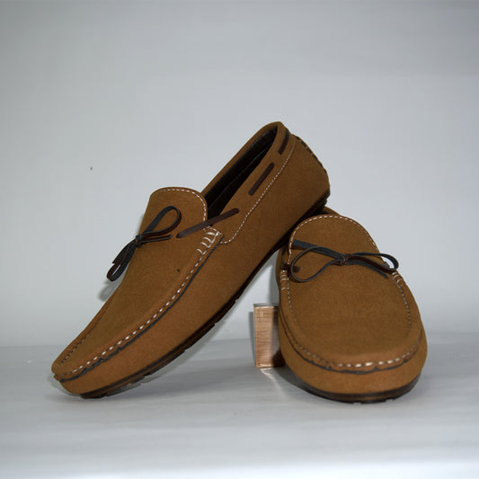 Brown Suede-5007