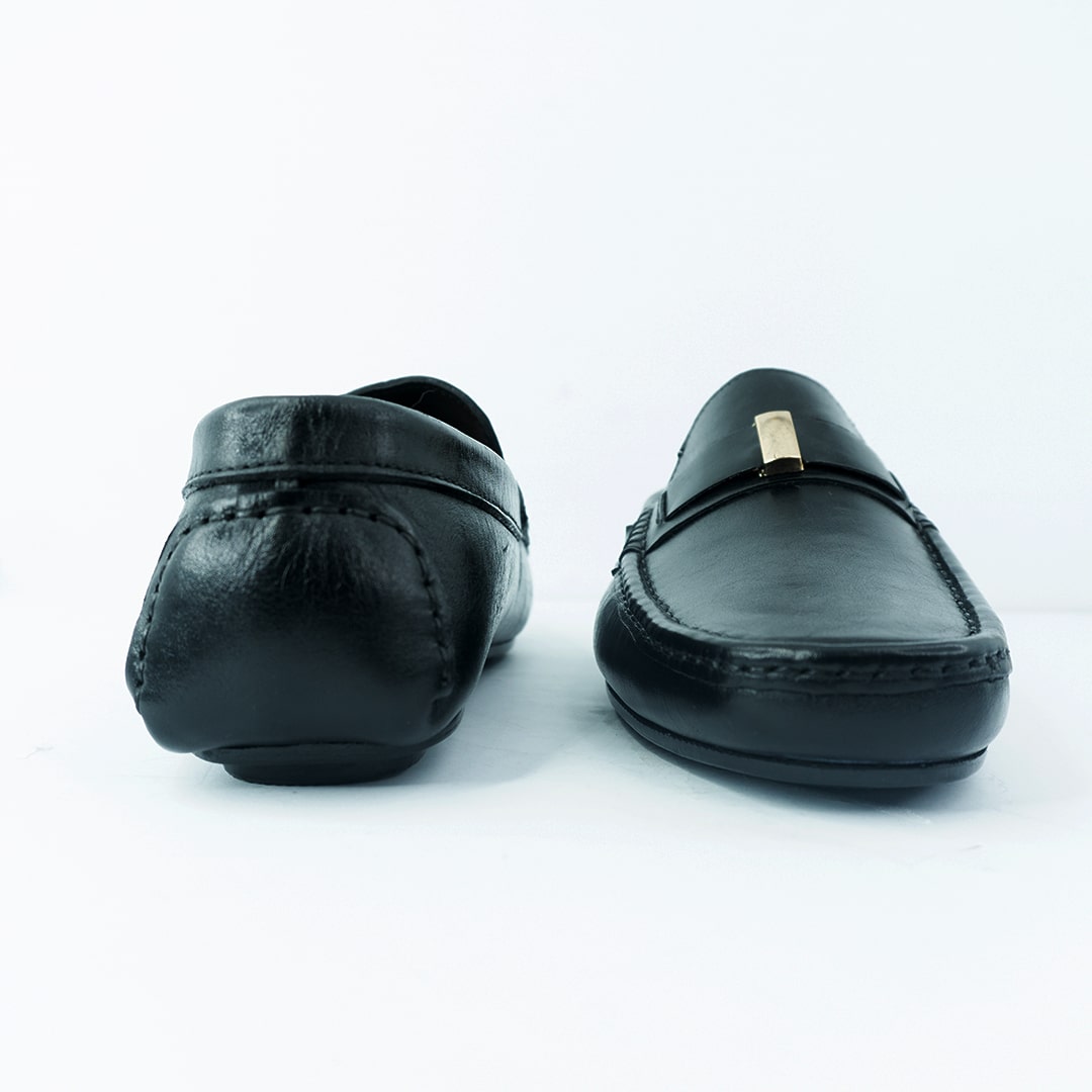 Black Regal Shoes-5010