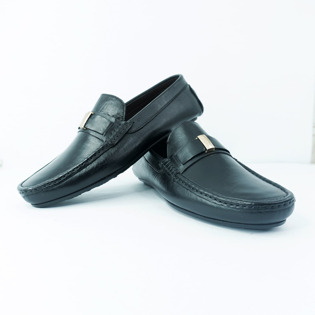 Black Regal Shoes-5010