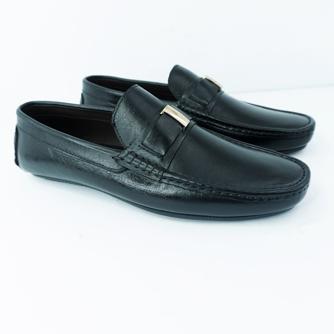 Black Regal Shoes-5010