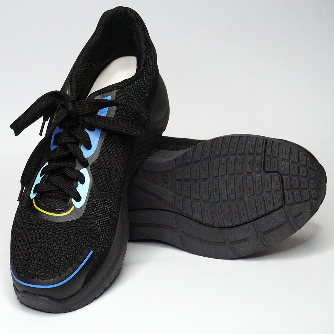 Black Sneaker  SNK-013/-999