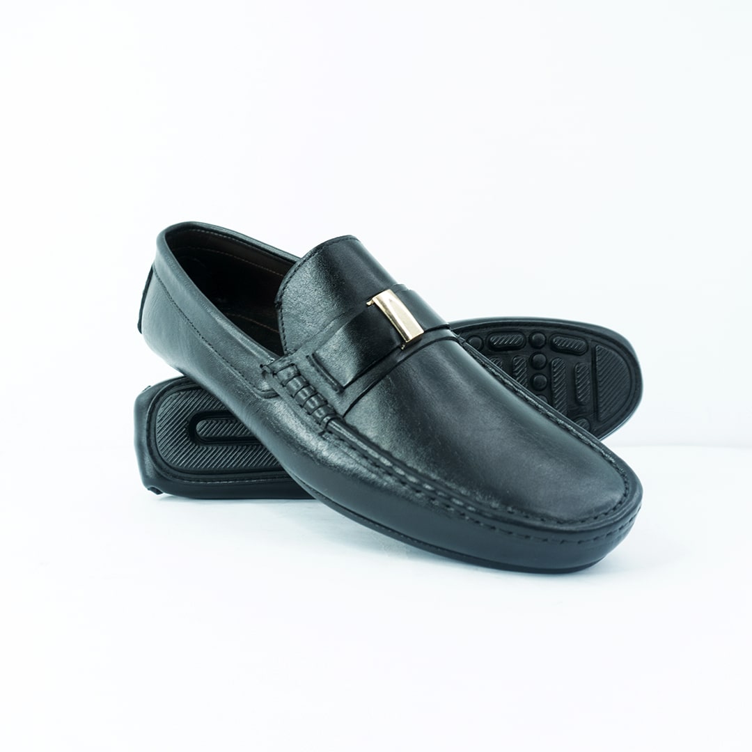 Black Regal Shoes-5010