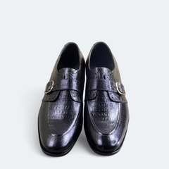 Royal Single monk BLK-002