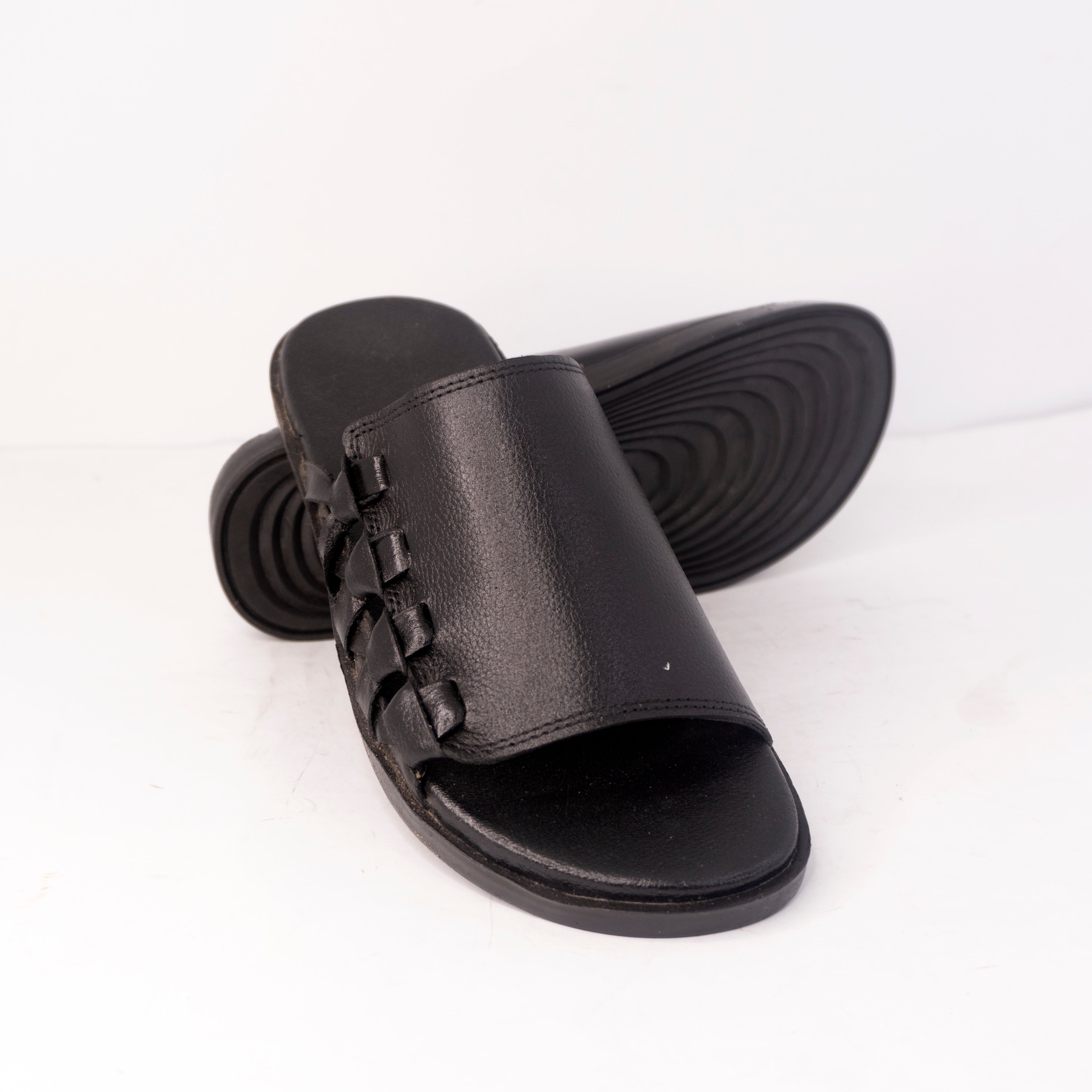 Black Slipper-3005