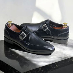 Gavello Monk Strap blk-004