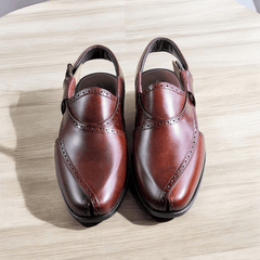 Brogue Peshawari brn-1012