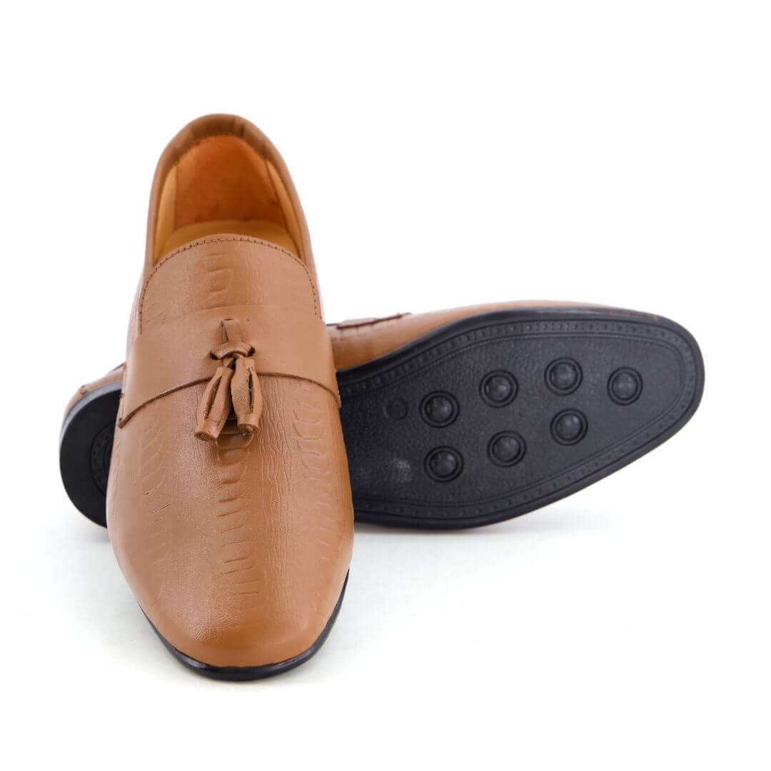 Embossed with Tassel Mrd-2010 -  anti-bacterial lining