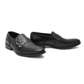 Formal blk-2002 -  imported rubber sole