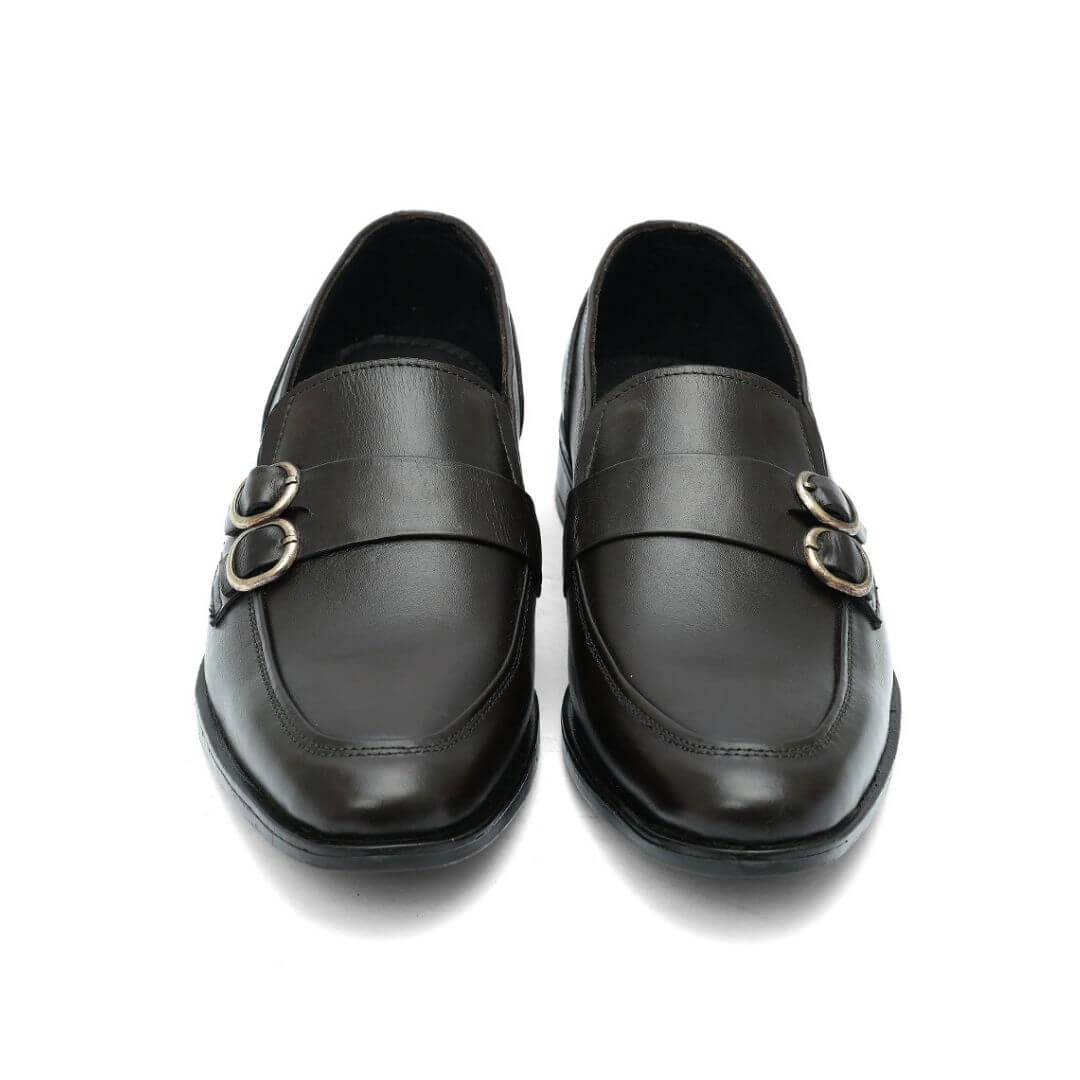 Formal blk-2002 - Italian wax polished finish