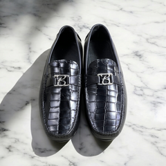 Leather Black-5022
