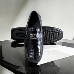 Leather Black-5022