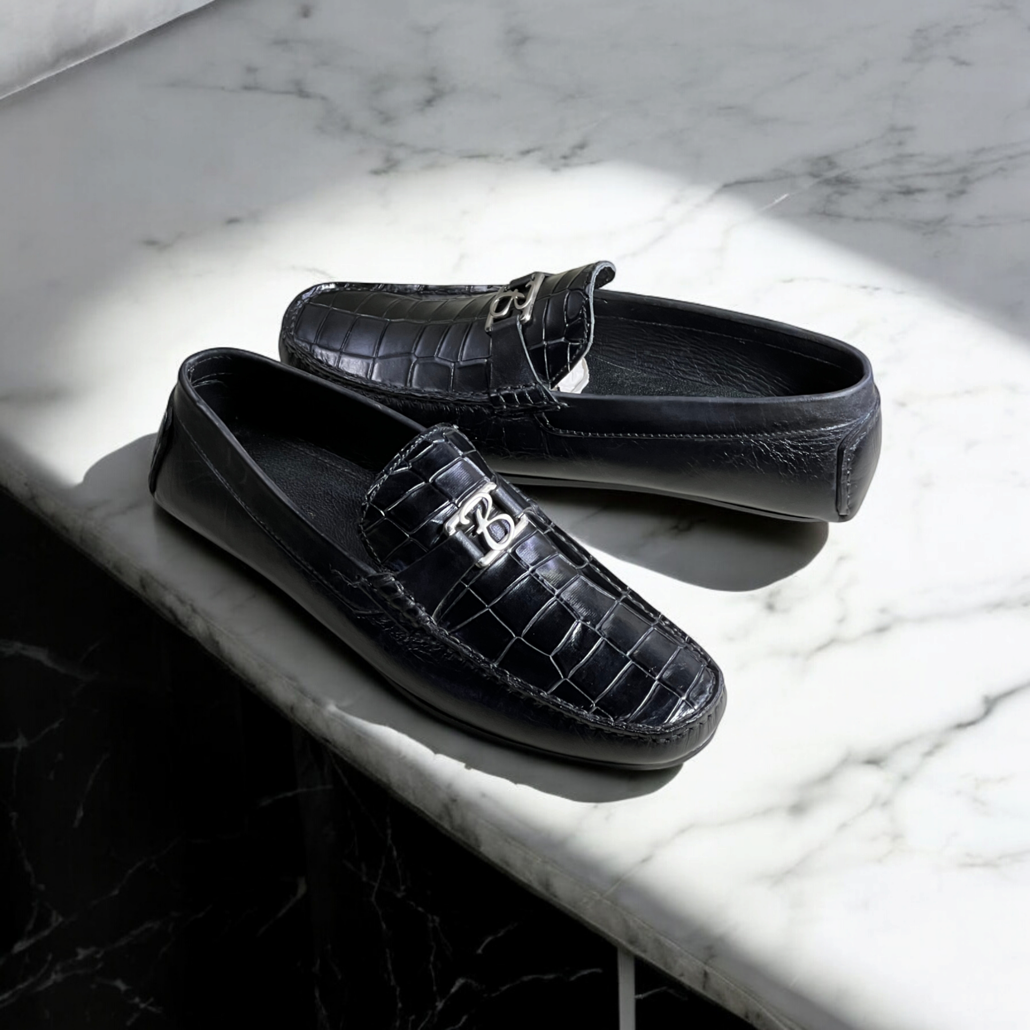 Leather Black-5022
