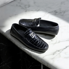 Leather Black-5022