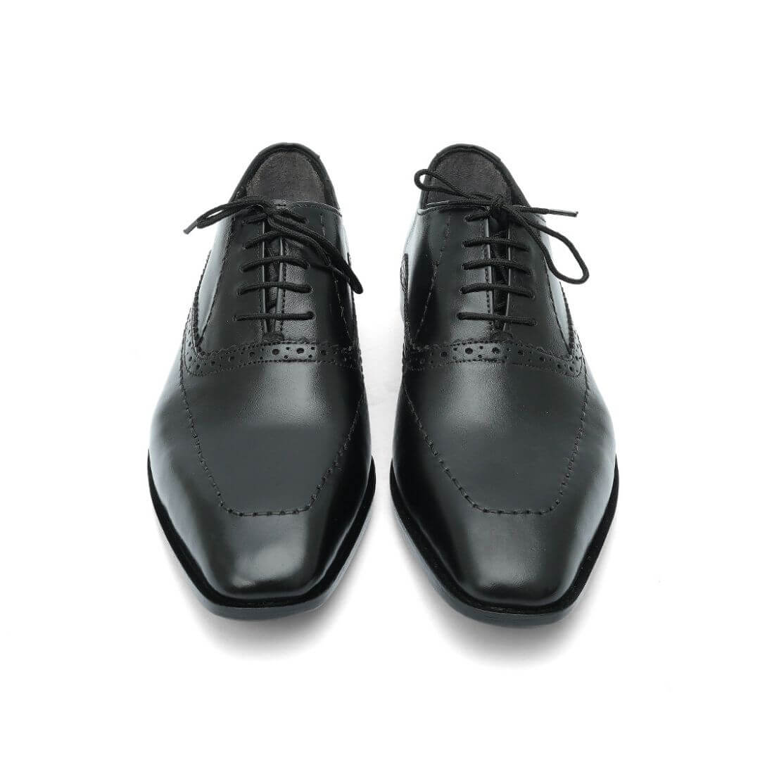Ravishing with laces black-015 - anti-bacterial lining