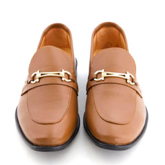 Regal Buckle Mrd-2001 - Italian wax polished finish