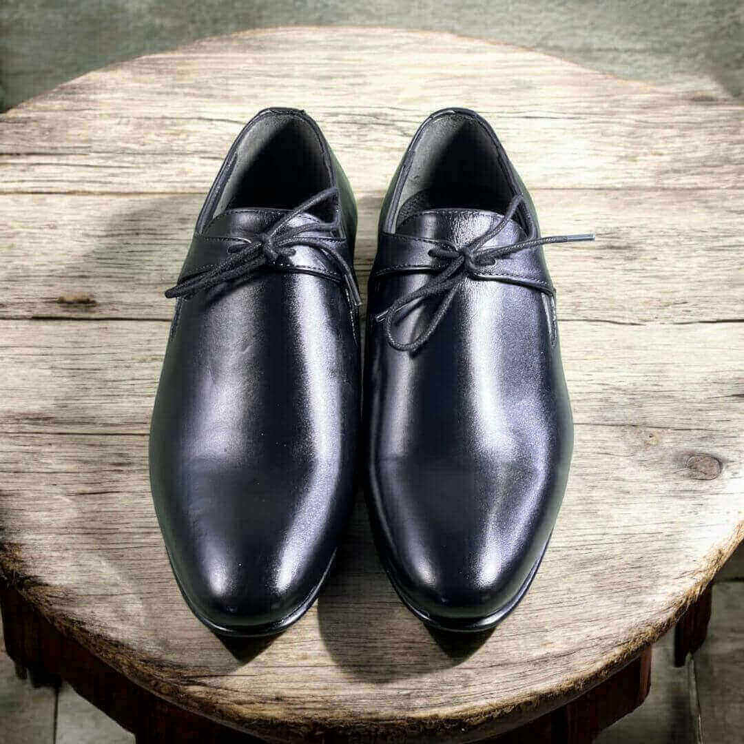 Royal Black-2014 - Italian wax polished finish