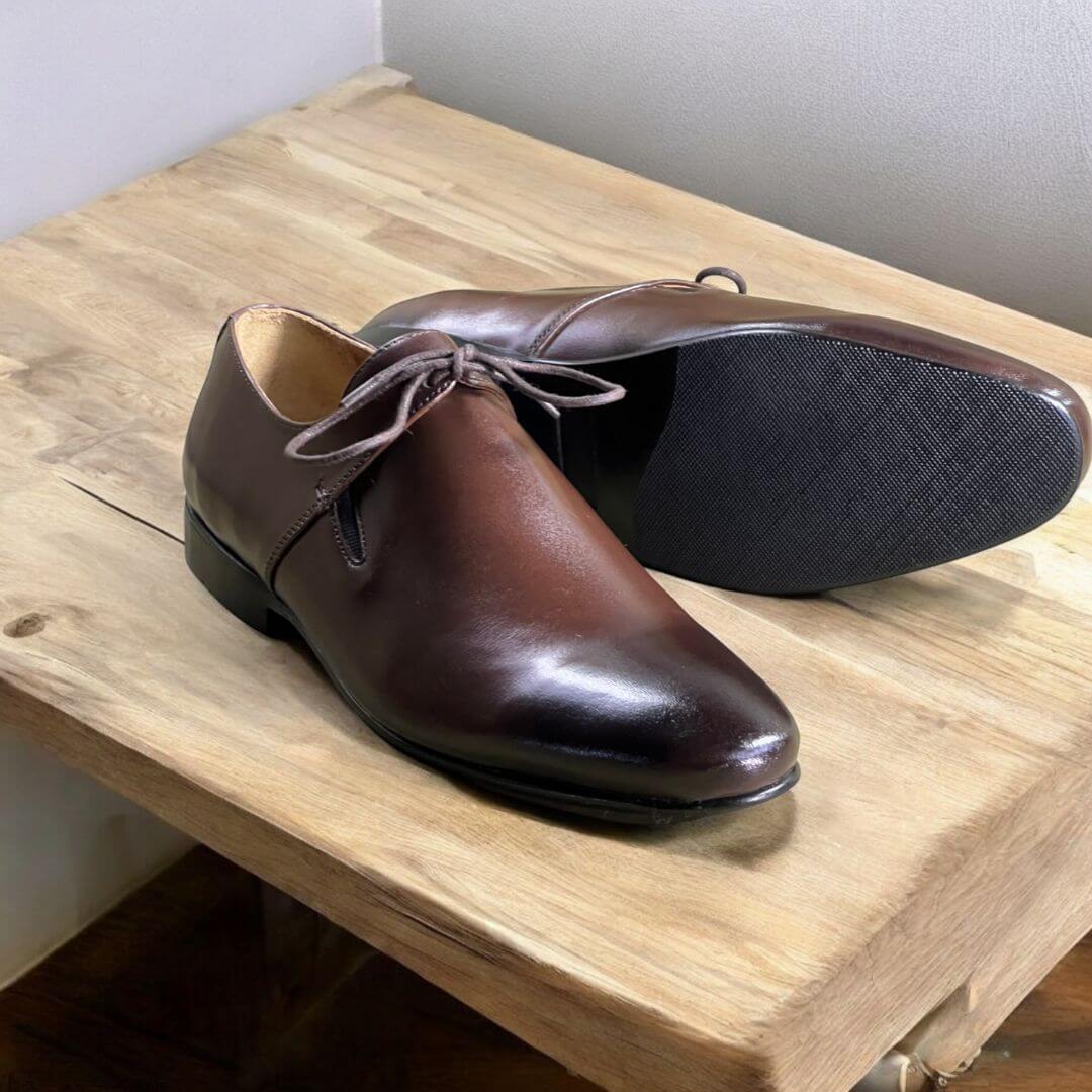 "Royal Chocolate – 2014 -  imported rubber sole