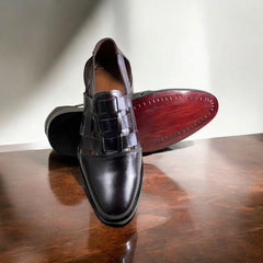 Royal Cut Brown 1002 by Coarix Leather – made from premium cow leather