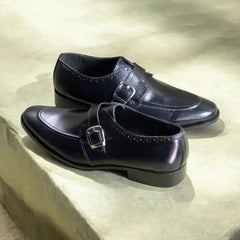 Royal Classic with monk – Blk001