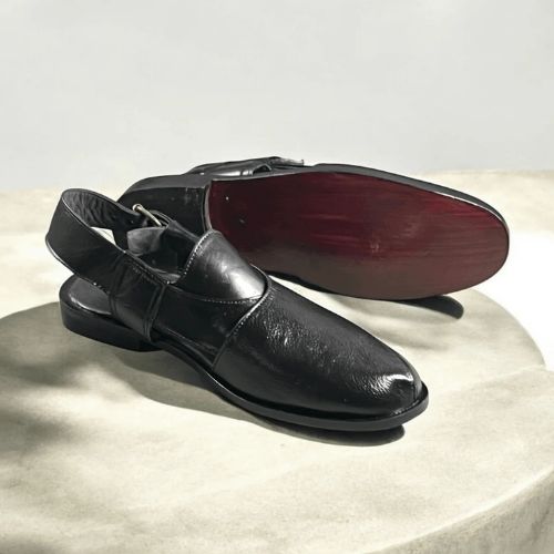 Royal Pashwari BLK-1004