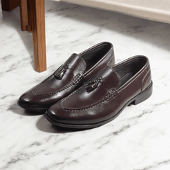 Stylish brown 014