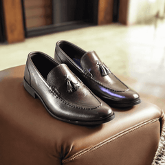 Stylish brown 014