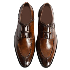 Mild Leather Lace Shoe 008