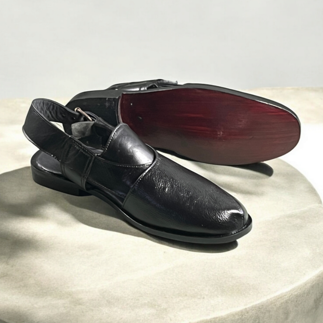 Royal Pashwari BLK-1004