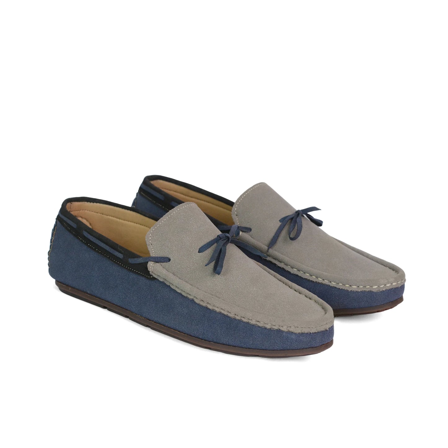 Mist Azure Suede -5003