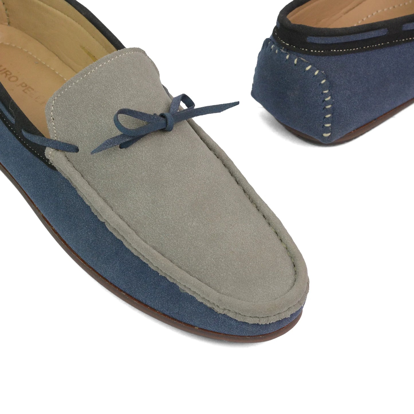 Mist Azure Suede -5003