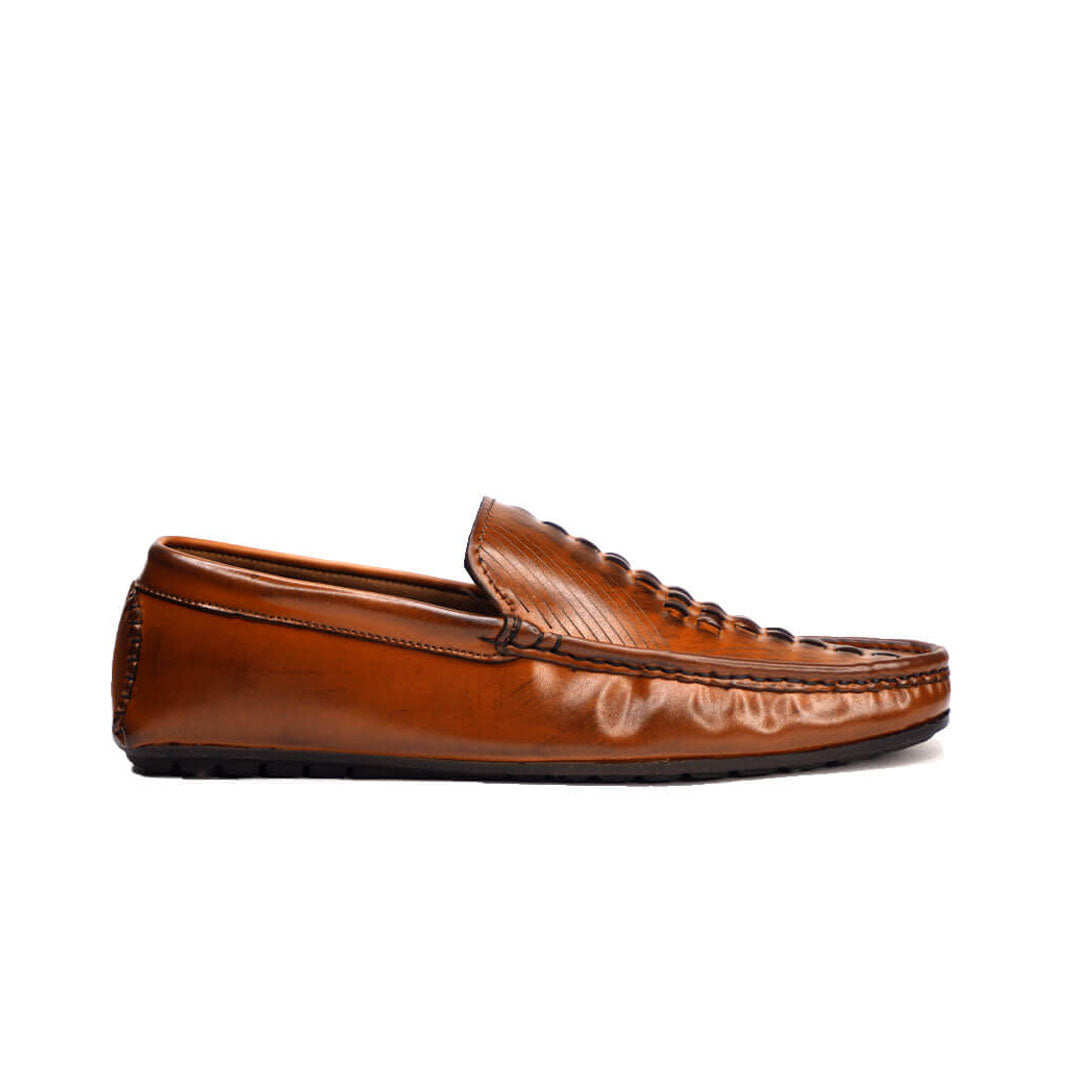 Brown Buckle-5005