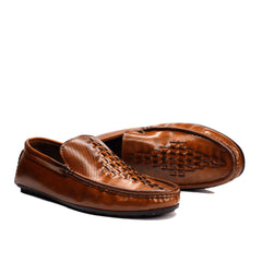 Brown Buckle-5005