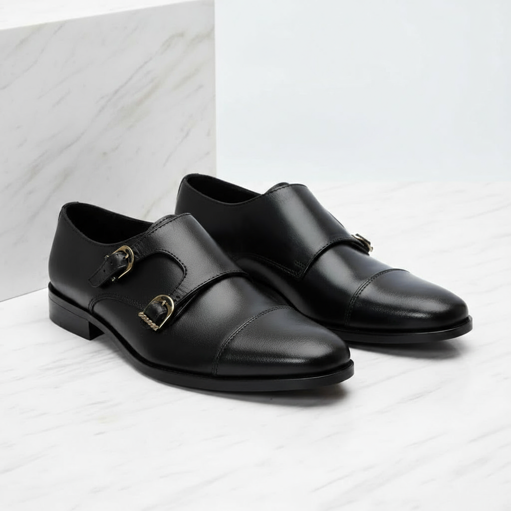 Luxe double monk 007