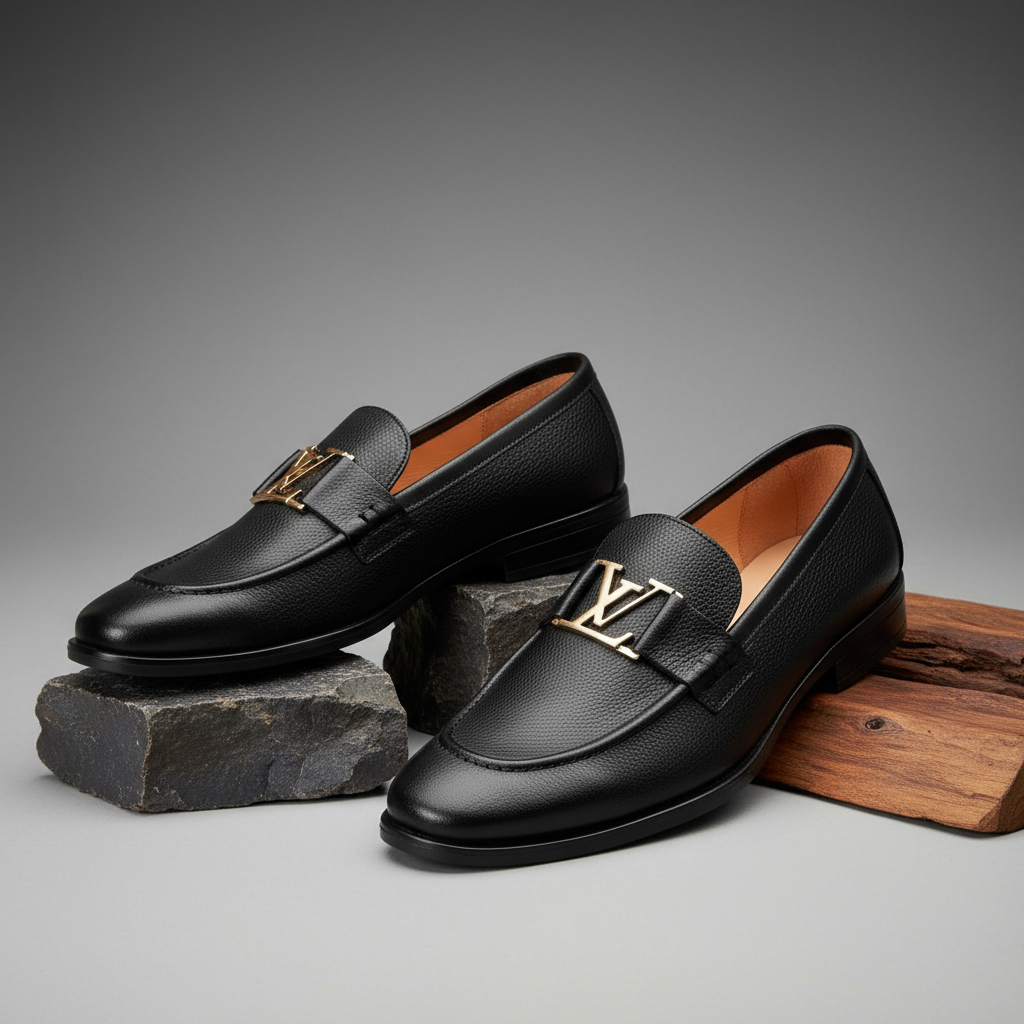 LV Buckle Soft Leather-2015