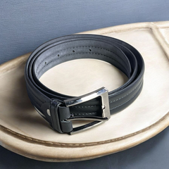 Leather Belt blk-6504